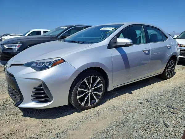 2T1BURHE8HC928593 2017 TOYOTA COROLLA - Image 1