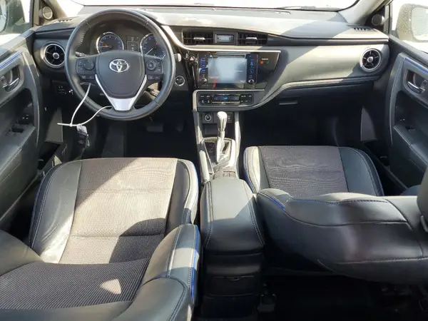 2T1BURHE8HC928593 2017 TOYOTA COROLLA - Image 8