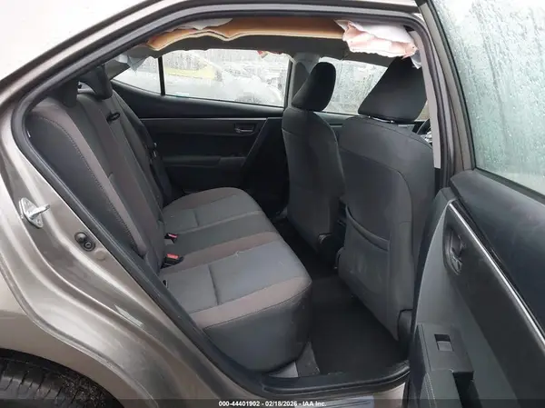 2T1BURHE8HC930585 2017 TOYOTA COROLLA - Image 8