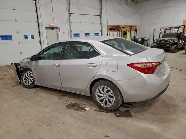 2T1BURHE8HC931039 2017 TOYOTA COROLLA - Image 2