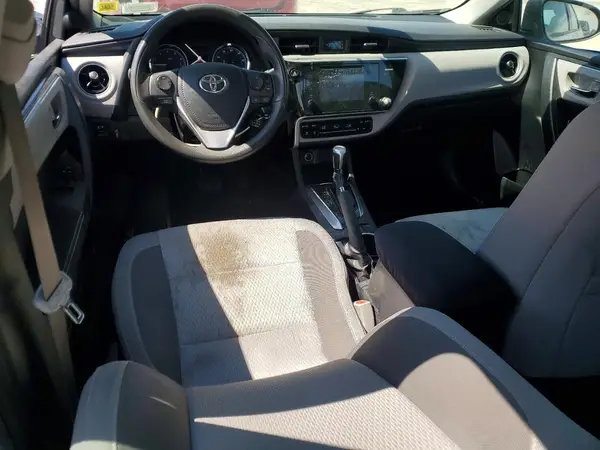2T1BURHE8HC931185 2017 TOYOTA COROLLA - Image 8