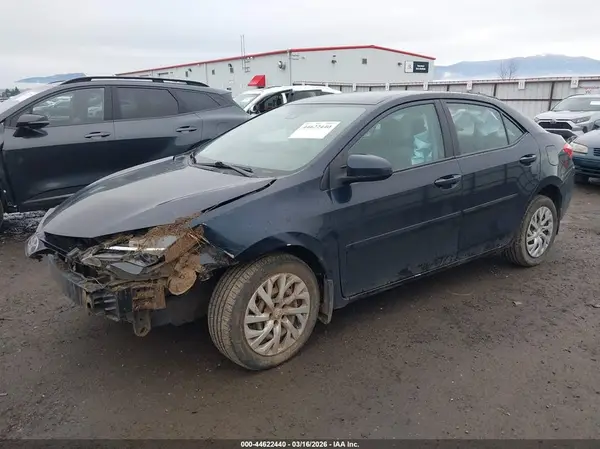 2T1BURHE8HC931204 2017 TOYOTA COROLLA - Image 2