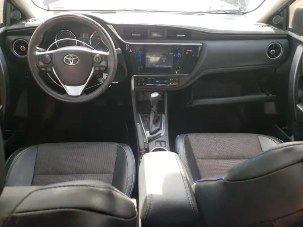 2T1BURHE8HC931316 2017 TOYOTA COROLLA - Image 8