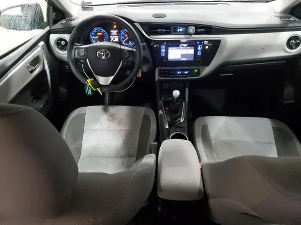 2T1BURHE8HC931610 2017 TOYOTA COROLLA - Image 8