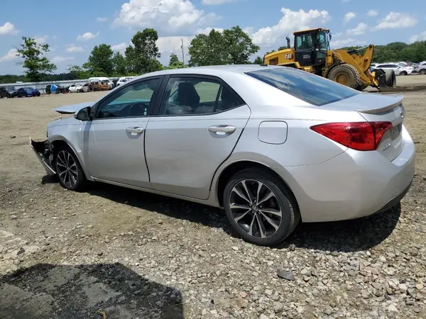 2T1BURHE8HC931736 2017 TOYOTA COROLLA - Image 2