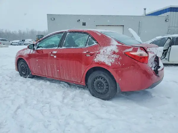 2T1BURHE8HC932756 2017 TOYOTA COROLLA - Image 2