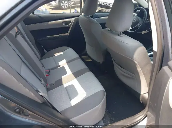 2T1BURHE8HC932787 2017 TOYOTA COROLLA - Image 8