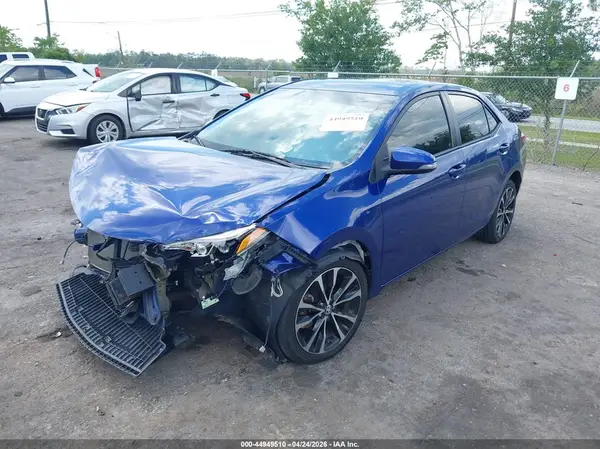 2T1BURHE8HC933759 2017 TOYOTA COROLLA - Image 2