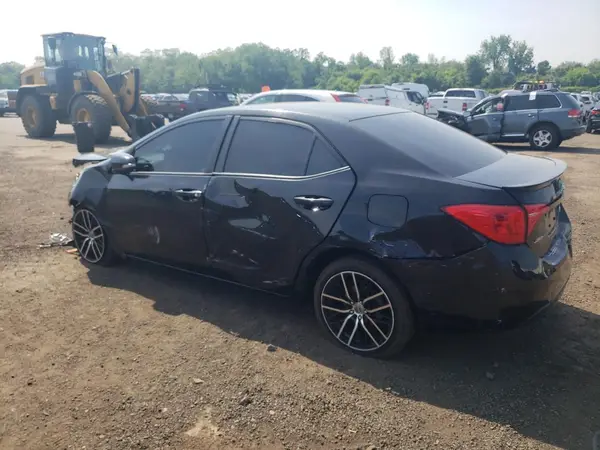 2T1BURHE8HC934264 2017 TOYOTA COROLLA - Image 2
