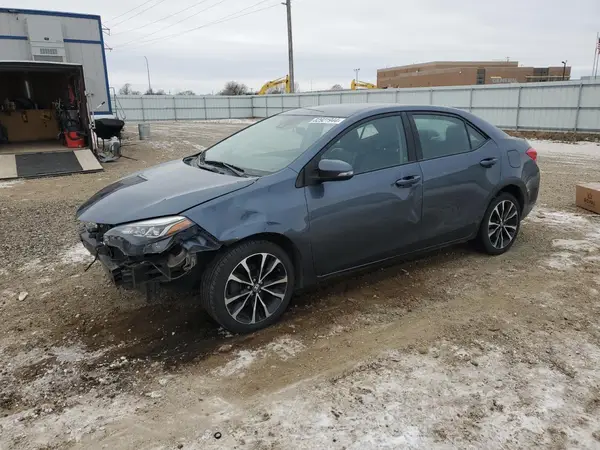 2T1BURHE8HC935317 2017 TOYOTA COROLLA - Image 1