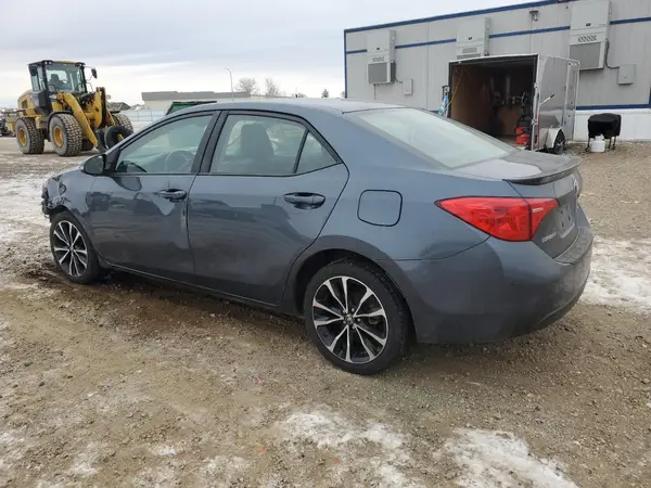 2T1BURHE8HC935317 2017 TOYOTA COROLLA - Image 2