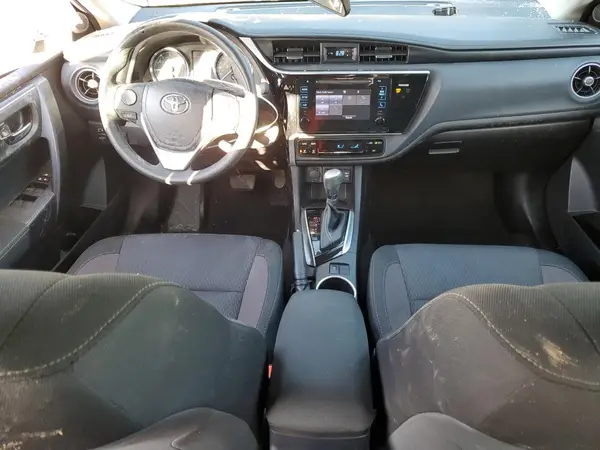 2T1BURHE8HC936225 2017 TOYOTA COROLLA - Image 8