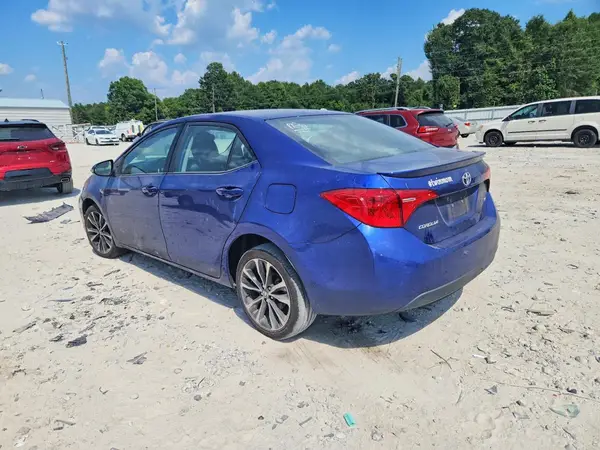 2T1BURHE8HC937441 2017 TOYOTA COROLLA - Image 2