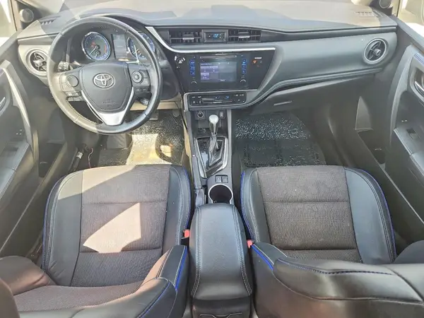 2T1BURHE8HC937441 2017 TOYOTA COROLLA - Image 8