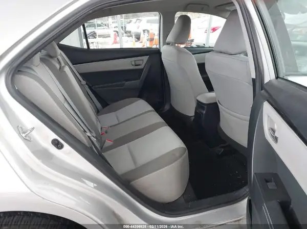 2T1BURHE8HC937987 2017 TOYOTA COROLLA - Image 8