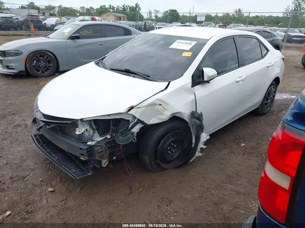 2T1BURHE8HC938525 2017 TOYOTA COROLLA - Image 2