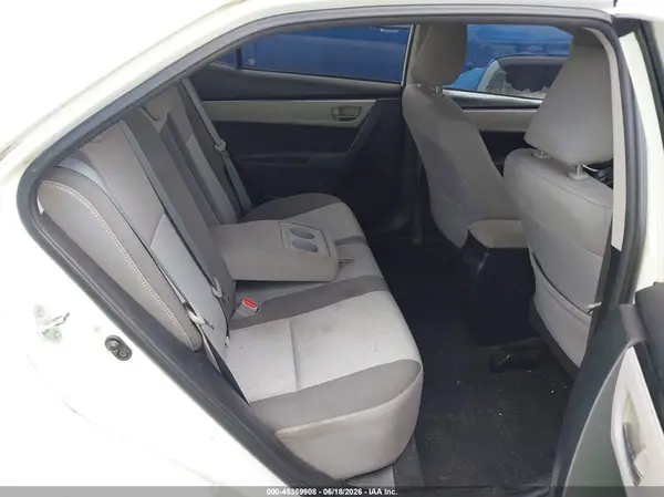 2T1BURHE8HC938525 2017 TOYOTA COROLLA - Image 8