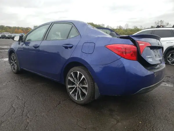 2T1BURHE8HC938850 2017 TOYOTA COROLLA - Image 2