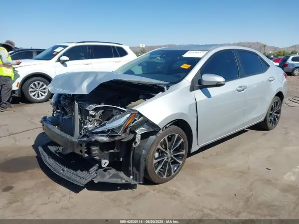 2T1BURHE8HC939058 2017 TOYOTA COROLLA - Image 2