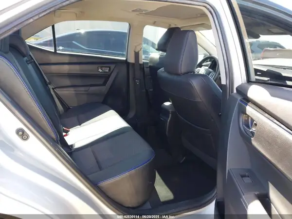 2T1BURHE8HC939058 2017 TOYOTA COROLLA - Image 8