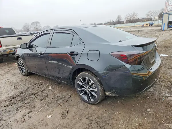 2T1BURHE8HC939996 2017 TOYOTA COROLLA - Image 2