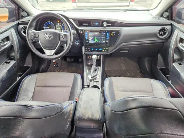2T1BURHE8HC939996 2017 TOYOTA COROLLA - Image 8