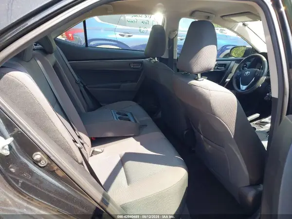 2T1BURHE8HC940954 2017 TOYOTA COROLLA - Image 8
