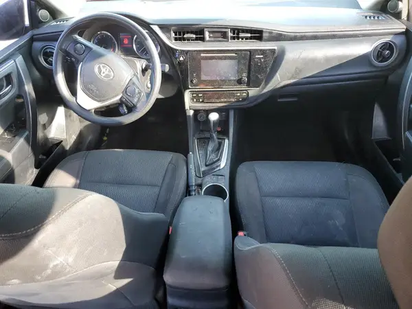 2T1BURHE8HC942106 2017 TOYOTA COROLLA - Image 8