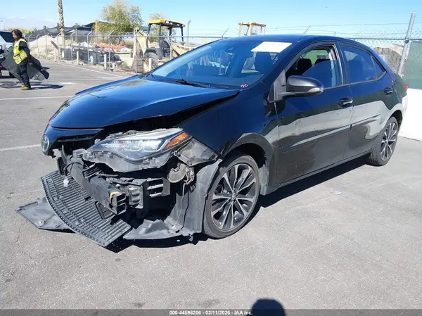 2T1BURHE8HC943899 2017 TOYOTA COROLLA - Image 2