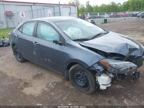 2T1BURHE8HC947192 2017 TOYOTA COROLLA - Image 1