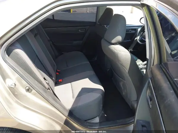 2T1BURHE8HC947841 2017 TOYOTA COROLLA - Image 8