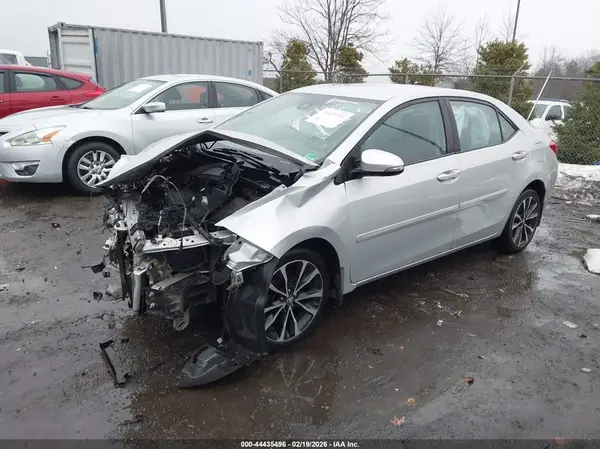 2T1BURHE8HC948178 2017 TOYOTA COROLLA - Image 2