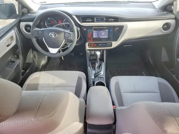 2T1BURHE8HC948326 2017 TOYOTA COROLLA - Image 8