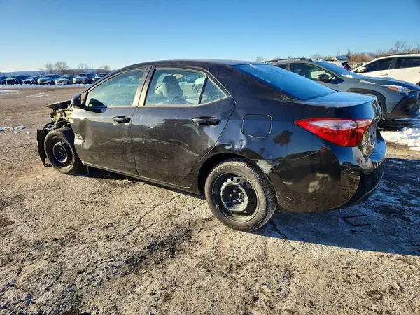 2T1BURHE8HC949055 2017 TOYOTA COROLLA - Image 2