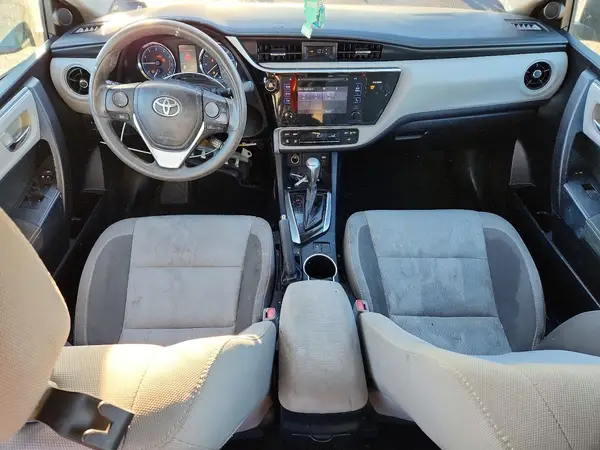 2T1BURHE8HC949055 2017 TOYOTA COROLLA - Image 8