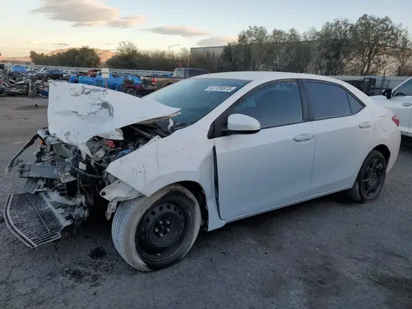 2T1BURHE8HC949749 2017 TOYOTA COROLLA - Image 1