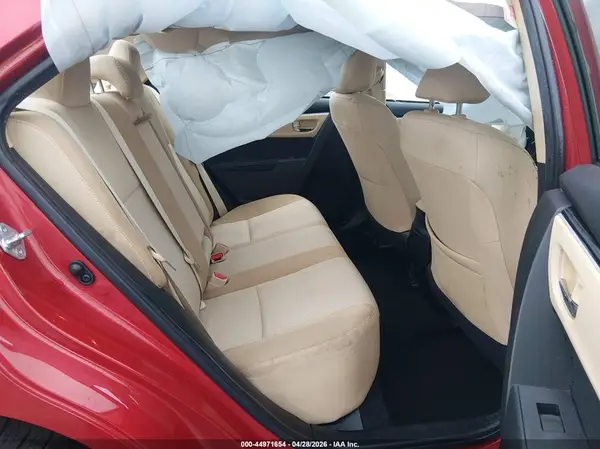 2T1BURHE8HC950285 2017 TOYOTA COROLLA - Image 8