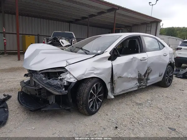 2T1BURHE8HC950948 2017 TOYOTA COROLLA - Image 2