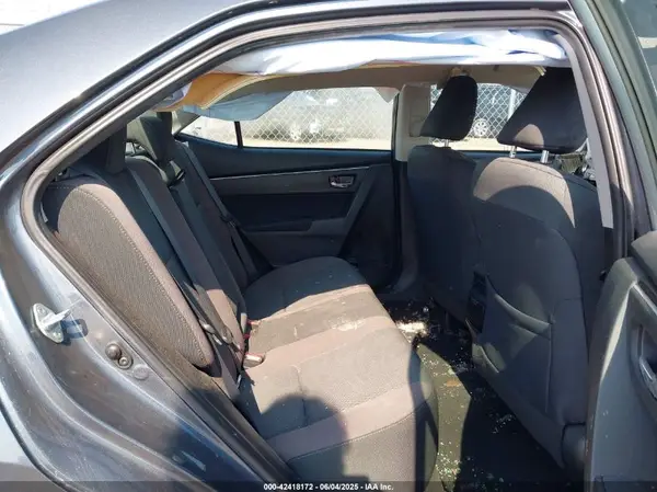 2T1BURHE8HC952036 2017 TOYOTA COROLLA - Image 8