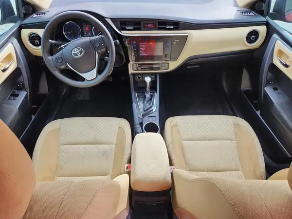 2T1BURHE8HC954529 2017 TOYOTA COROLLA - Image 8