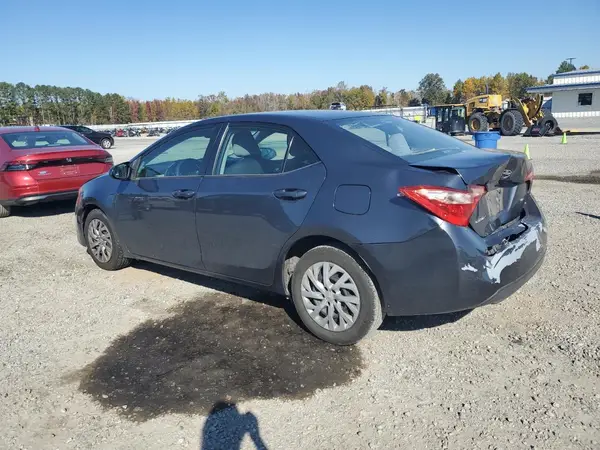 2T1BURHE8HC955082 2017 TOYOTA COROLLA - Image 2