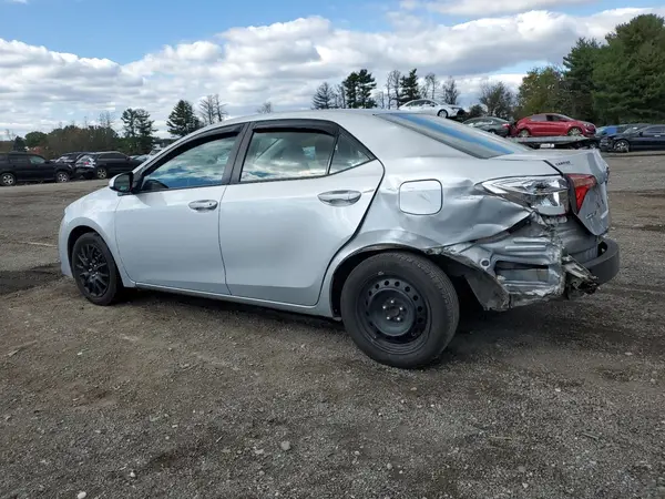 2T1BURHE8HC955745 2017 TOYOTA COROLLA - Image 2