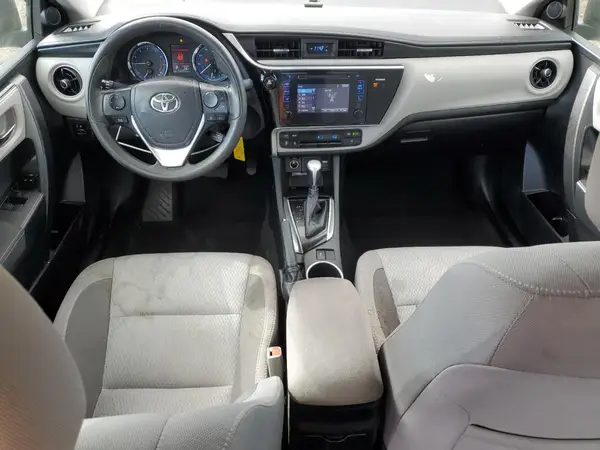 2T1BURHE8HC955745 2017 TOYOTA COROLLA - Image 8