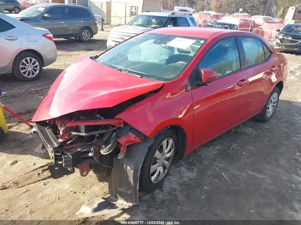 2T1BURHE8HC955907 2017 TOYOTA COROLLA - Image 2