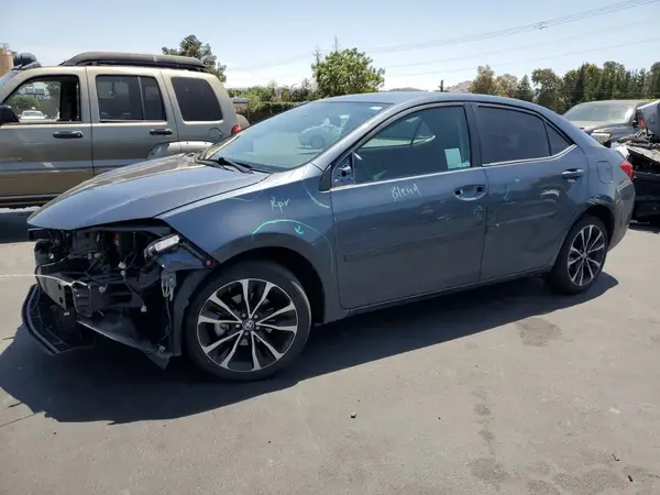 2T1BURHE8HC955924 2017 TOYOTA COROLLA - Image 1