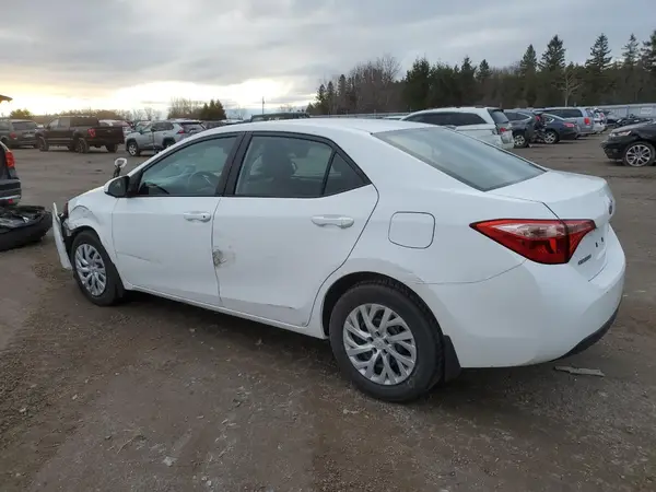 2T1BURHE8HC956099 2017 TOYOTA COROLLA - Image 2