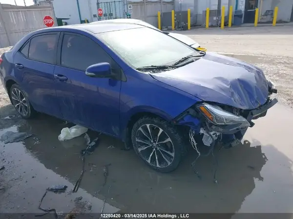 2T1BURHE8HC956619 2017 TOYOTA COROLLA - Image 1