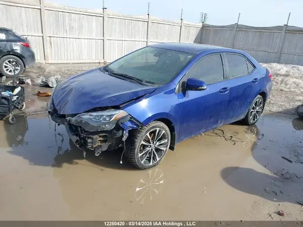 2T1BURHE8HC956619 2017 TOYOTA COROLLA - Image 2