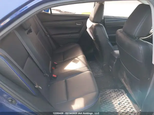 2T1BURHE8HC956619 2017 TOYOTA COROLLA - Image 8
