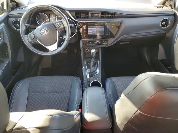 2T1BURHE8HC956684 2017 TOYOTA COROLLA - Image 8